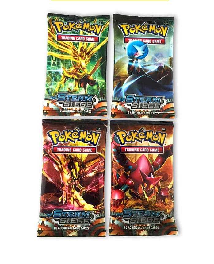 Online Buy Wholesale pokemon trading cards from China pokemon trading