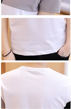 2022 جديد الرجال تي شيرت عادية قمصان قصيرة الأكمام الأساسية بلايز تيز تمتد تي شيرت ملابس رجالي قميص أوم 5