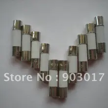 Быстрый плавкий предохранитель керамические Предохранители 2A 250 V 5 мм x 20 мм 1000 шт в партии