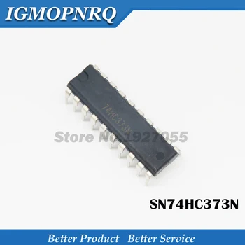 

Free shipping 10pcs/lot Logic - latch 74HC373N 74HC373 SN74HC373N CD74HC373E DIP20 new original