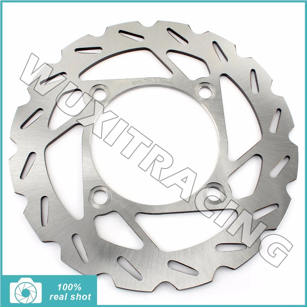 ATV Quad Dirt Bike Front Brake Disc Rotor for YAMAHA YFM 500 700 4WD