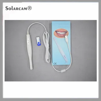 

Professional USB Dental intraoral Camera work with 64bit windows 7/8/10
