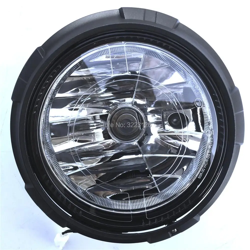 Передняя прозрасветильник фара для мотоцикла передняя Suzuki DL250 DL 250 V Storm VStorm| |