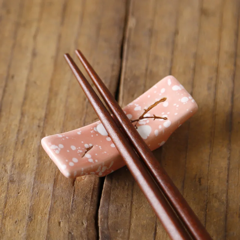1 PCS KECTTIO Ceramic Snowflake Chopsticks Holder Japanese Style Chopsticks Pillow Chopstick Rest Rack Tableware Decoration 1 PCS KECTTIO Ceramic Snowflake Chopsticks Holder Japanese Style Chopsticks Pillow Chopstick Rest Rack Tableware Decoration