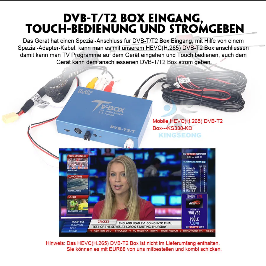 ES7539B-ED19-DVB