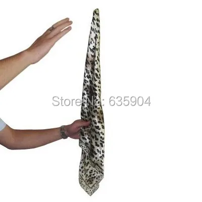

Phantom Handkerchief - Magic trick,gimmick,magic accessories,stage magic, 2014 new magic trick