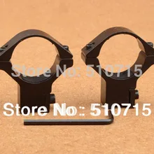 Прицел крепление прицел 1,25 дюймов 30 мм кольцо для 11 мм рельс крепление основания M1913