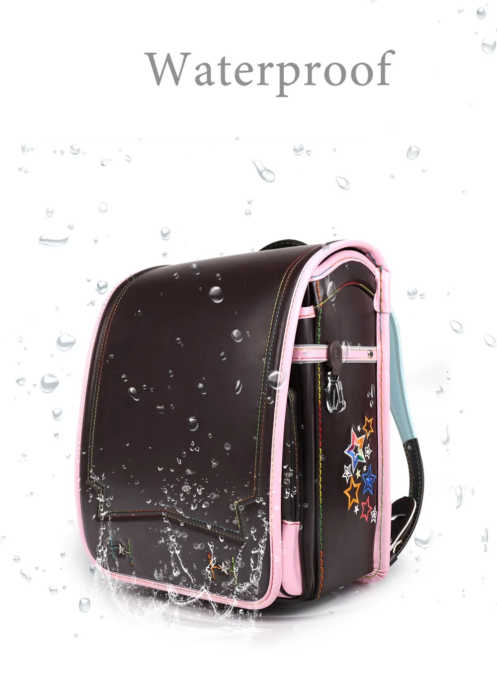 High Quality orthopedic backpack for girls