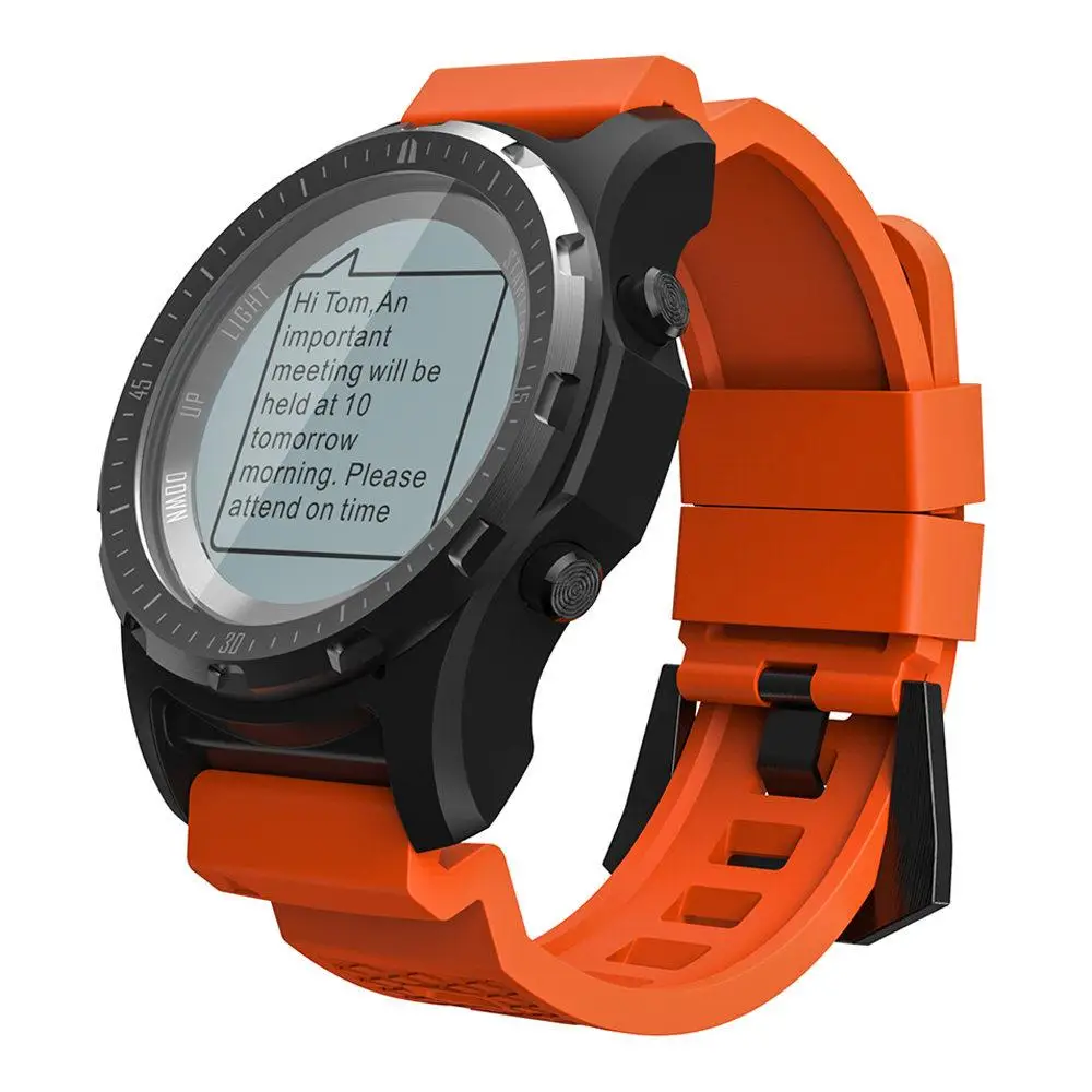 Makibes BR2 Smart Watch GPS Compass Speedometer Heart Rate Monitor Fitness Tracker Bluetooth watch 319641 6