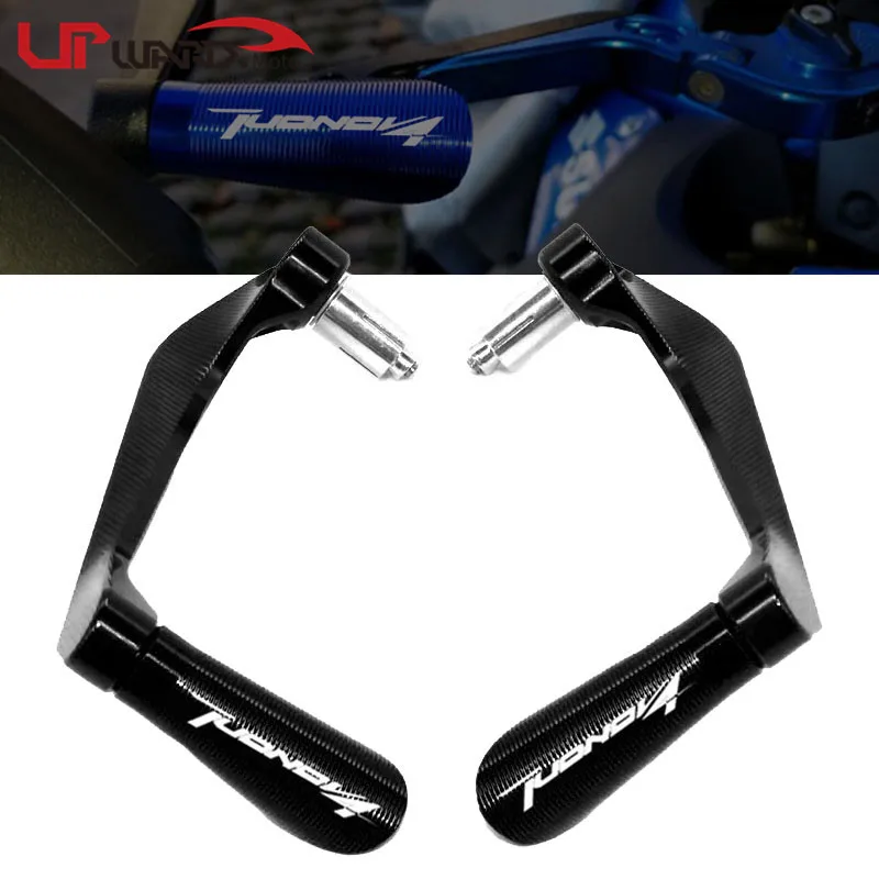 

For Aprilia TUONO V4 V4R 1100RR/Factory 2011-2016 Motorcycle 7/8" 22mm Handlebar Grips Brake Clutch Levers Guard Protector