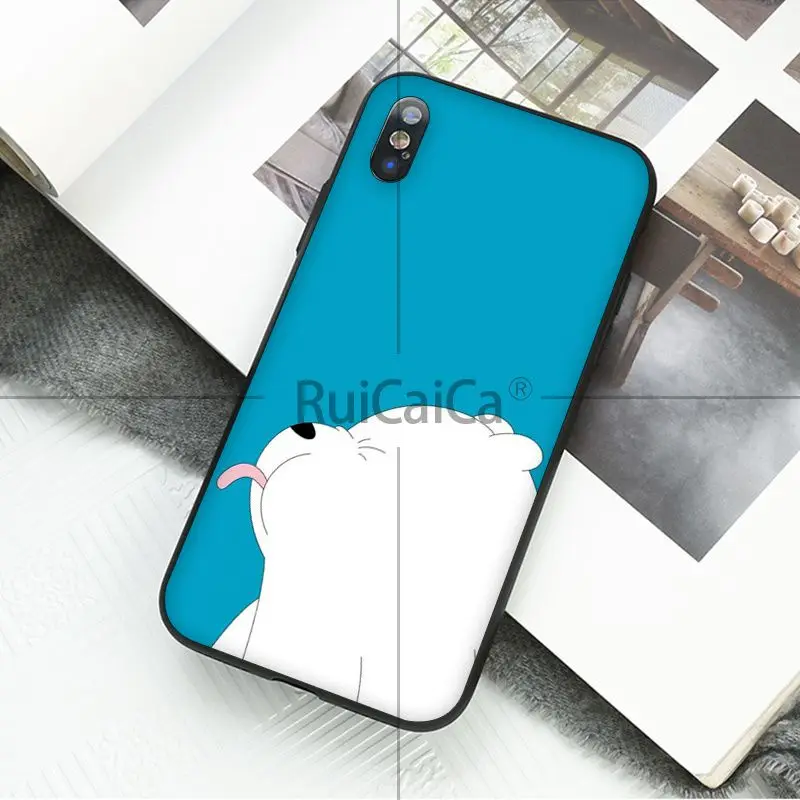 Cartoon cute We Bare Bears