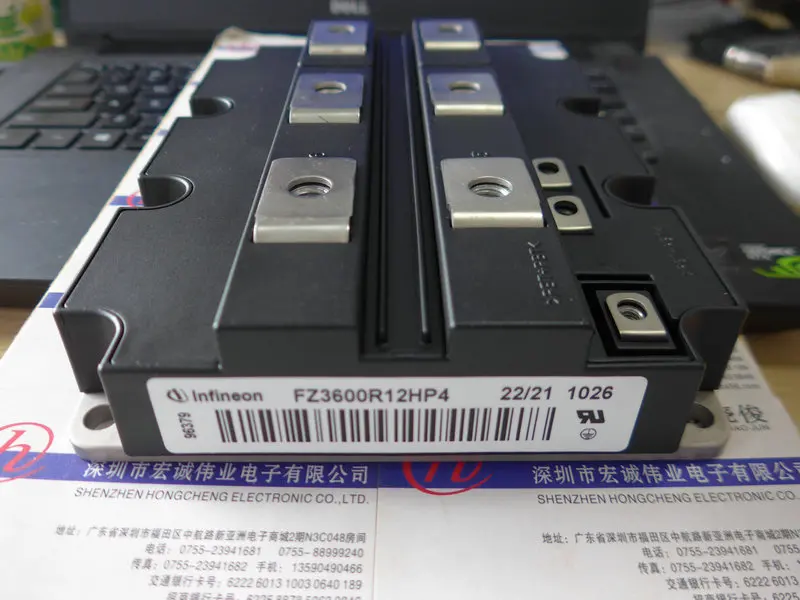 

FZ3600R12HP4 power module