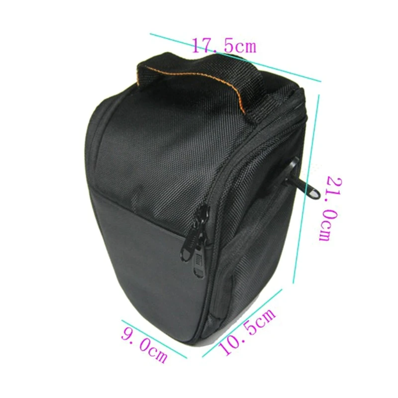 1 шт., водонепроницаемый чехол для камеры, сумка на плечо, рюкзак для видеокамеры, треугольный дождевик для фотографа Canon EOS DSLR