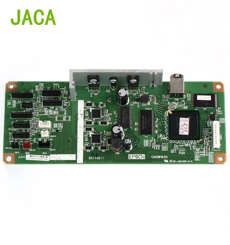 

Free shipping Formatter Board MainBoard mother board Main Board logic board for Epson T1100 printer T1110 L1300