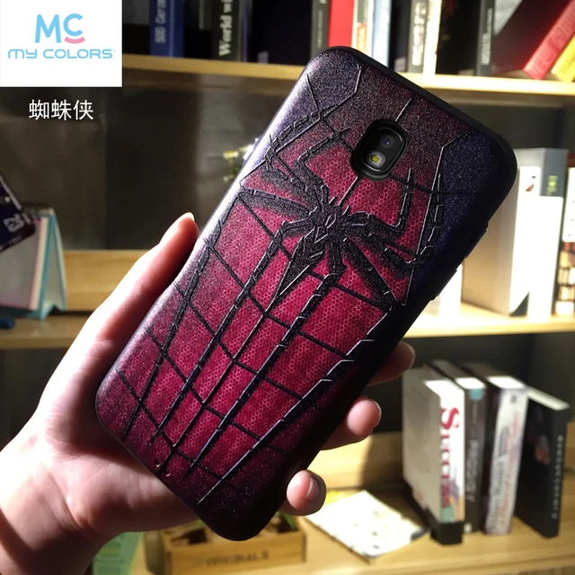 custodia j7 2017 samsung avengers custodia j7 2017 samsung avengers