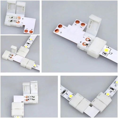 Светодиодная лента гибкая 4 5 мм для 5630 5730 5050|light strip|light tapestring ribbon |