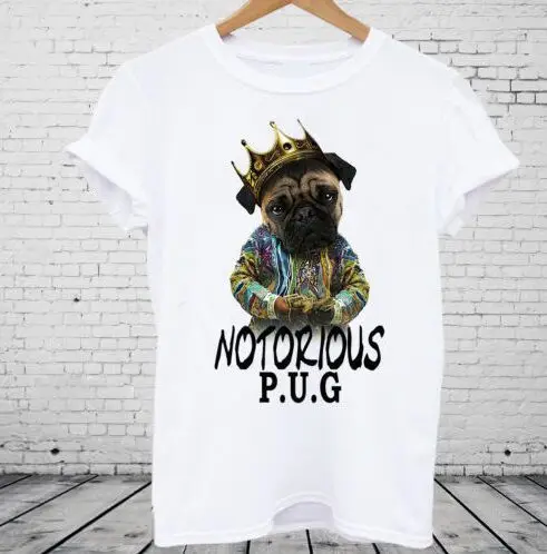 notorious pug t shirt high designs promotion shop for promotional high designs on aliexpress notorious pug t shirt high designs promotion shop for promotional high designs on aliexpress