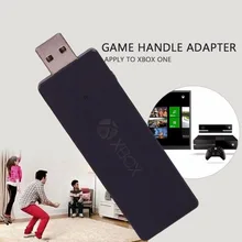 Новые Ноутбуки Microsoft Оригинал Для Xbox Один Приемник Беспроводной Адаптер Для Windows 10 Геймпад Регулятор Игры Адаптер