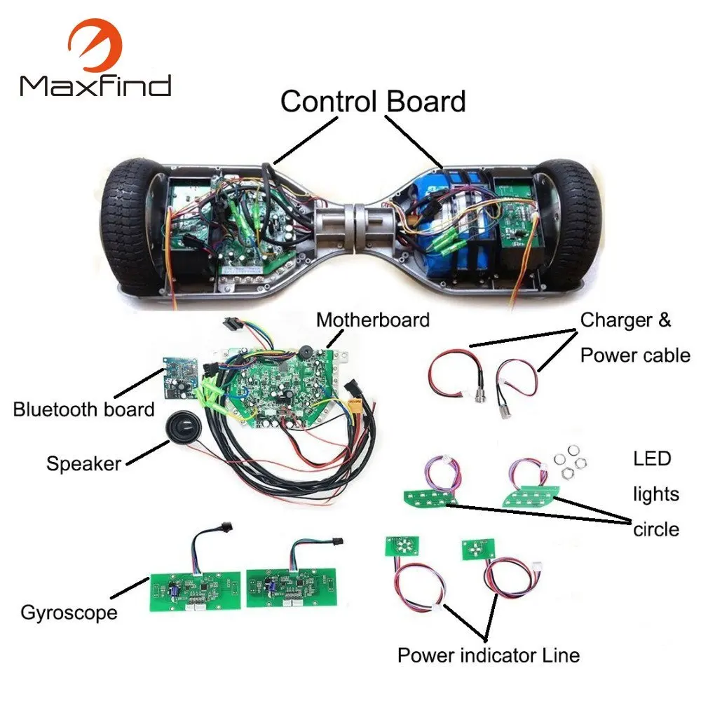 hoverboard repair near me