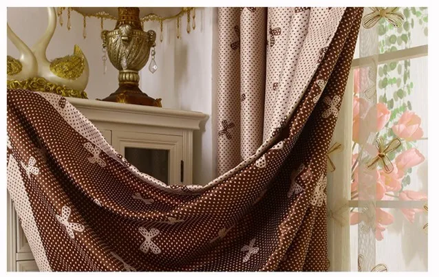 window curtains