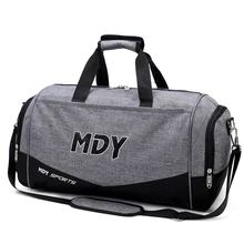 Водонепроницаемый нейлон Чемодан дорожные сумки Для мужчин большой Размеры sac de voyage Для женщин Сумки дорожная сумка спортивная сумка Сумка выходные