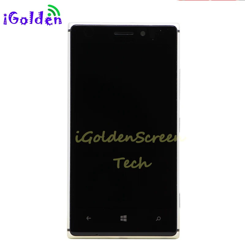 

For Nokia lumia 925 LCD Display Touch Screen with Digitizer Full Assembly Replacements Free shipping+Tools