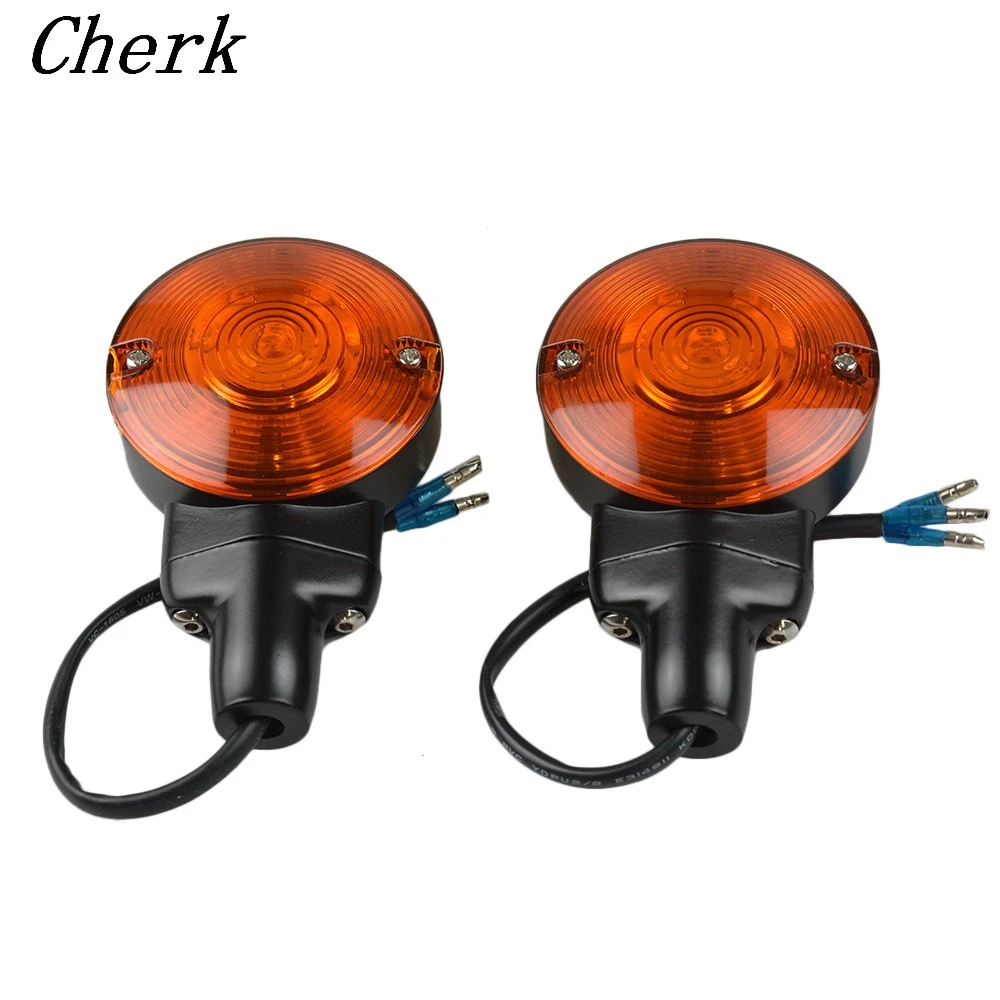 LED Front Flat Motorcycle Turn Signal Light Lamp For Harley Touring Electra LED Front Flat Motorcycle Turn Signal Light Lamp For Harley Touring Electra