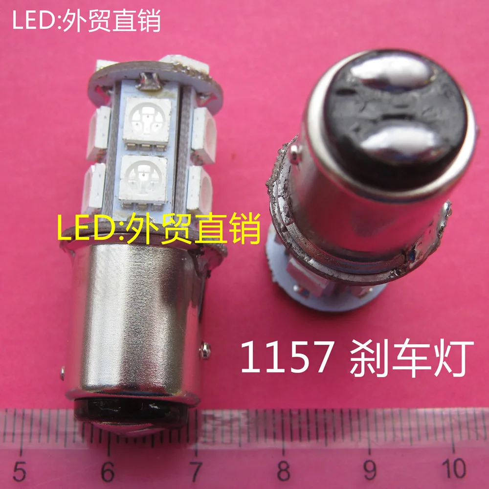 

24V LED BAY15D 12VLED light bulb bayonet brake level 11571034 foot spot