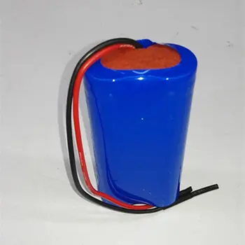 

Solar garden light lithium battery 7.4V 2600MAH