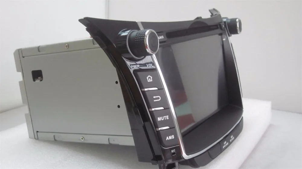 Best IPS DSP  Android 9.0 4GB  64GB ROM Car DVD Player Wifi 4G Bluetooth  RADIO GPS  Map For Hyundai I30 Elantra GT 2012 2013 2014 5