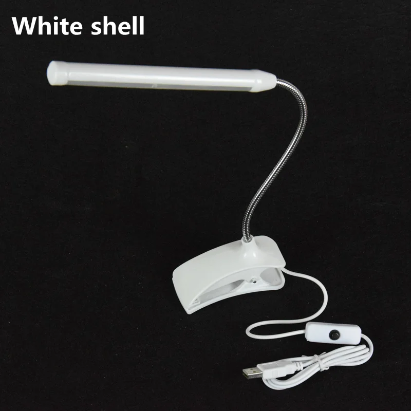  AIFENG usb led lamp book lamp power by usb dc 5v 1a/2a reading lamp usb led light bulb for computer - 32857907615