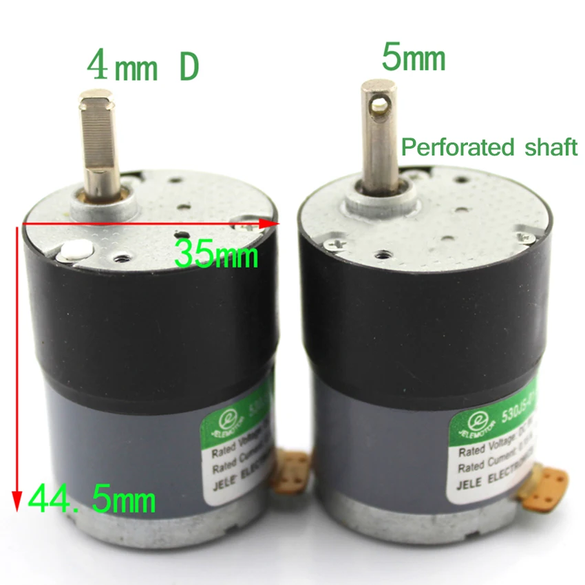 

DC 9v micro motor with Micro-reduction motor and gear motor for diy Robot accessories,110rpm 0.15A