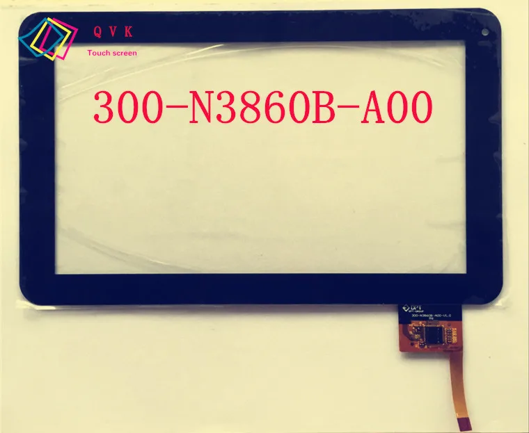 300-N3860B-A00-V1.0 9inch Capacitive touch screen digitizer panel for Perfeo 9103W TABLET PC N3860B MF-198-090F-2 | Компьютеры и офис