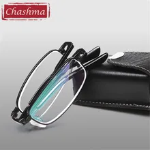 Китайский бренд дизайнерские очки Foldale Чтение Стекло es качество анти синий луч складной Чтение Стекло для женщин и мужчин с чехлом