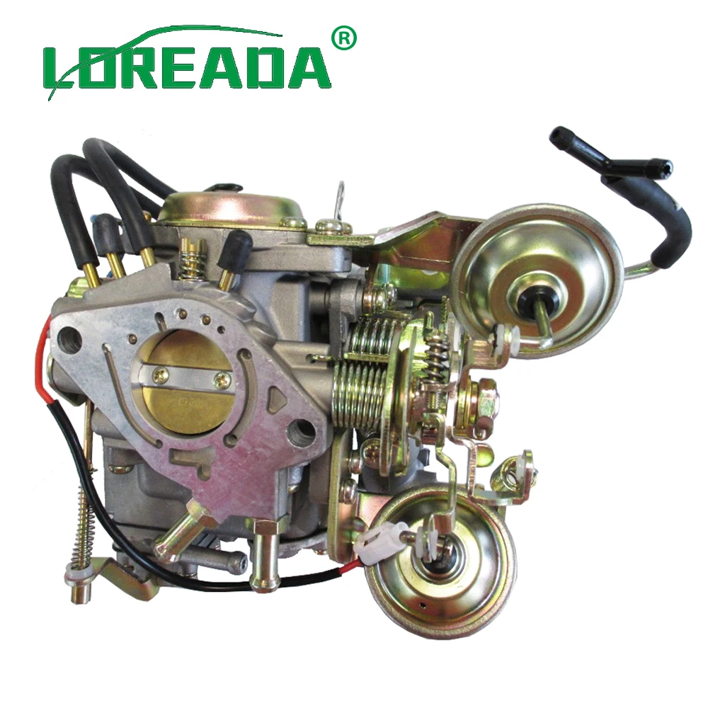 LOREADA карбюратор 13200-77530 1320077530 для Suzuki EXTRA T-6/F6A MAZDA SCRUM Carb автомобиль-stying OEM качество