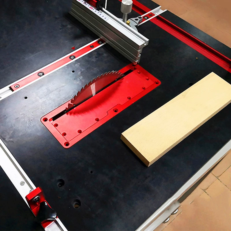 

1 X Red Aluminum Alloy Cover 300*100MM Precision Manufacturing, Quality Assurance Accurate Scale Easy To Operate
