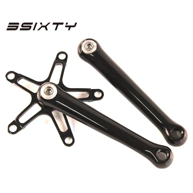 peloton crank arm length