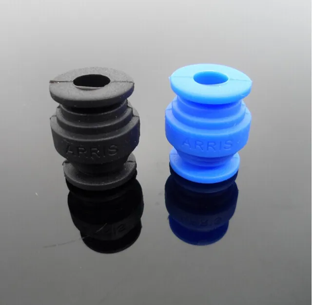 40pcs/lot ARRIS Anti Vibration Dampening Rubber Ball Damper Dual Head