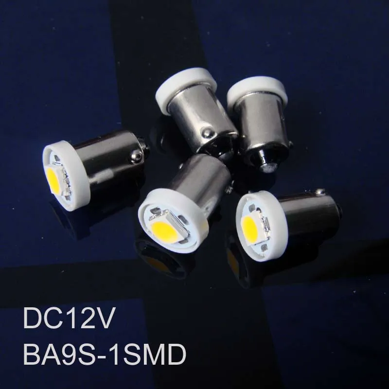 

High quality DC12V 5050 3 chips BA9S led lamps,12V BA9S led car bulbs led BA9S work lamps LED BA9s bulb free shipping 500pcs/lot