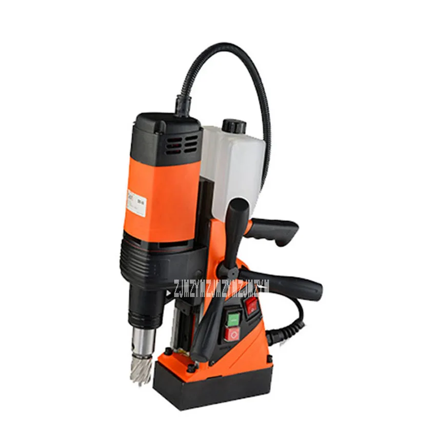 

High Quality Automatic Magnetic Drilling & Tapping Machine DX-35 10-35MM Small Magnetic Base Drill 220V/110V 1100W Hot Selling