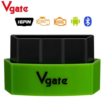 

New Arrival ELM327 Vgate iCar3 Bluetooth OBD2 OBD Diagnostic Interface Vgate iCar 3 ELM 327 bluetooth For Android/PC