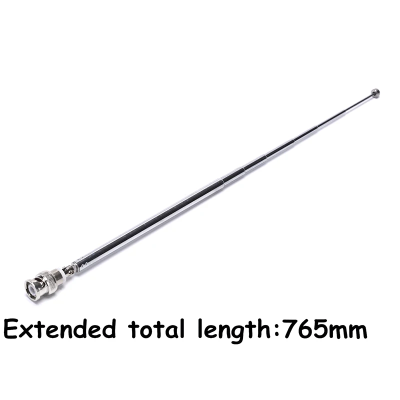 winegard antenna Replacement 765mm 7 Sections TV Antenna Telescopic Antenna Aerial for Radio TV best hd antenna