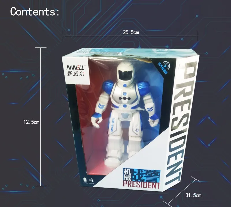 Interactive-Electronic-Robots-GestureInfrared-Control-Electronic-Smart- Robots-Musical-Toys-for-Children-Christmas gift-03 (16)