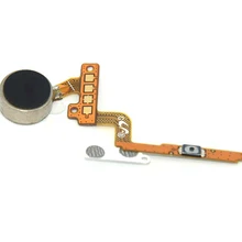 Guarantee Original Vibrator Motor Flex Power Button For Samsung Galaxy Note 4 N910F Repalcement Part with