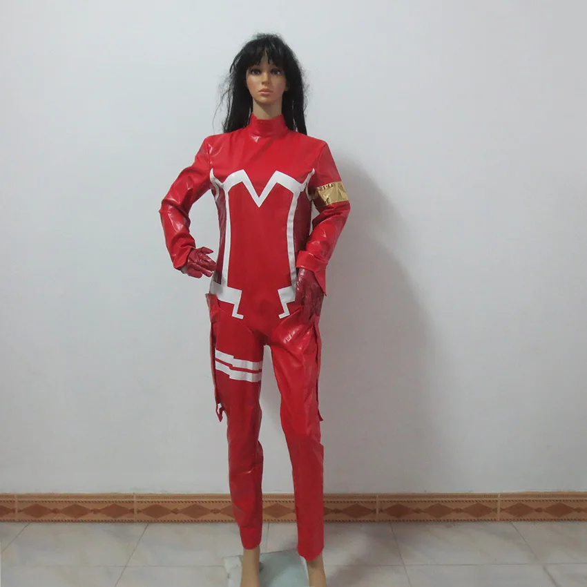 zero two uniform figure
