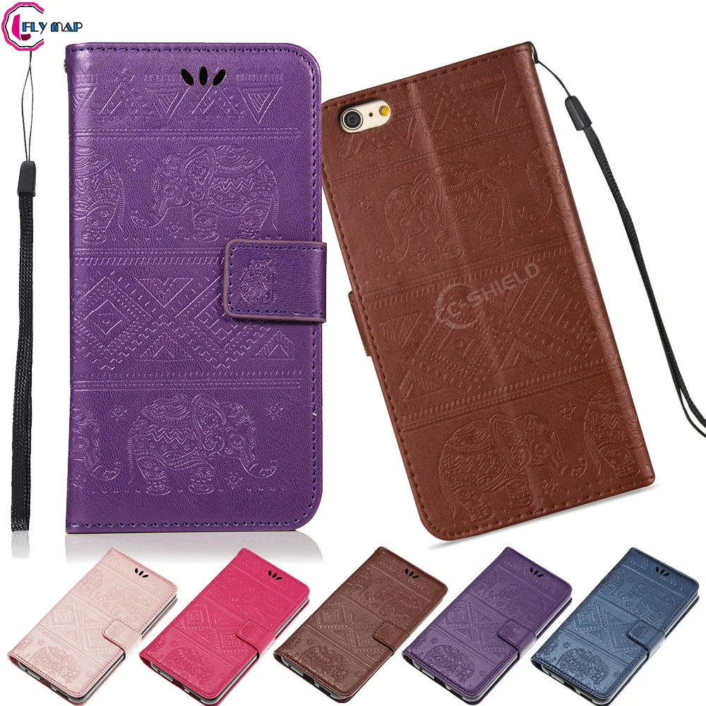 

Flip Coque for Huawei Honor 10 COL L29 TL10 Elephant Case Wallet Leather Cover for Huawei Honor10 COL-L29 COL-TL10 Phone Case