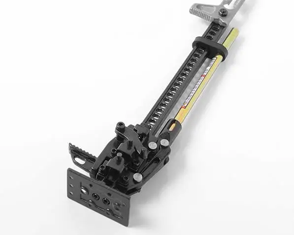 1/10 Hi Lift Cralwer Extreme Jack для Tamiya CC01 F350 pajero d90 rc8wd scx10 axial cross pg4a hsp 94180 redcat rock crawler|hsp 94180|rock