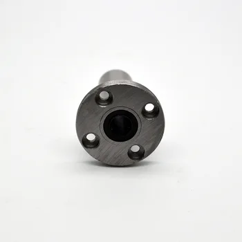 

LMF8LUU 8*15*45mm CNC Round Flanged Type Linear Bushing Ball Shaft Bearing For 8mm Linear Shaft
