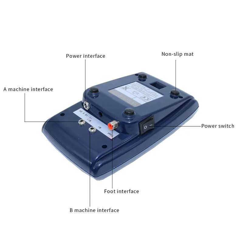 

high quality Permanent Makeup machine Eyebrow Lip Tattoo Machine Digital Swiss Motor dermografo rotary Tattoo machine Tattoo gun