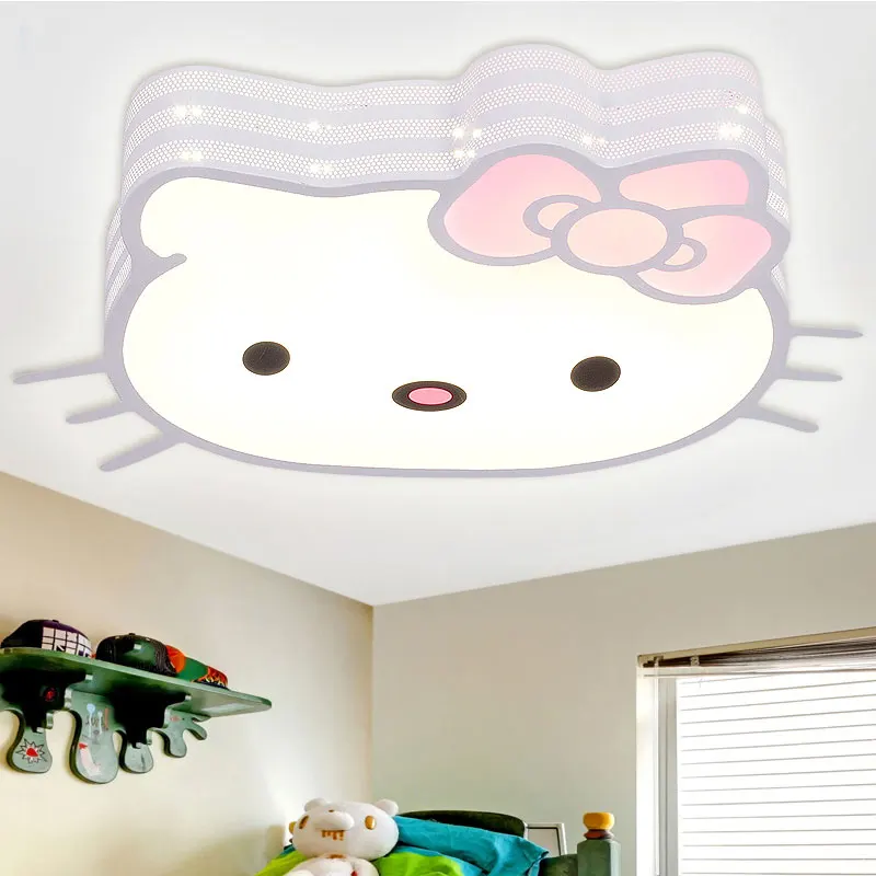 светильники для девочек детские с хеллоу китти. люстра хелло китти леруа мерлен. светильник китти. 3d ночник хэллоу китти валберис. лампа хэллоу китти.
